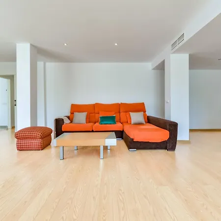 Atico Plaza Mayor View קלפה