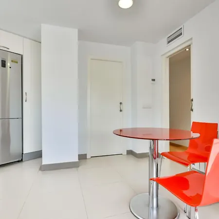 Apartment Atico Plaza Mayor View *