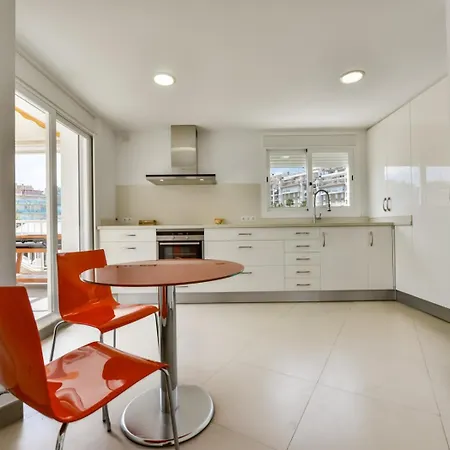 Apartment Atico Plaza Mayor View