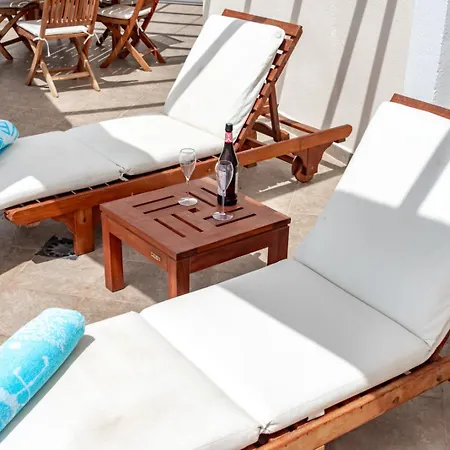 Apartment Atico Plaza Mayor View Calpe