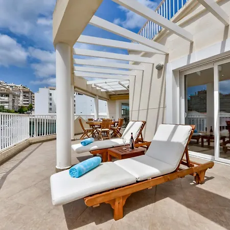 Apartment Atico Plaza Mayor View