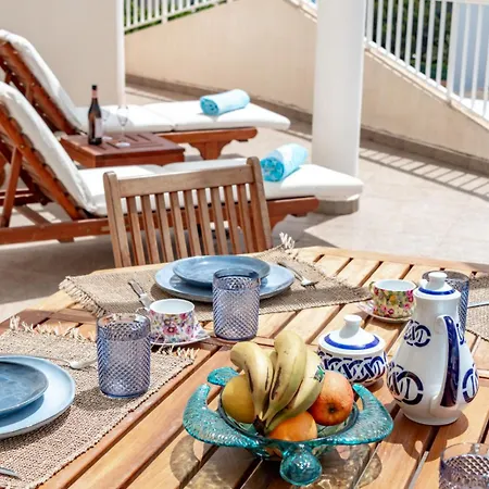 Atico Plaza Mayor View Apartment *