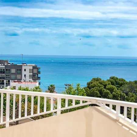 Atico Plaza Mayor View Apartment