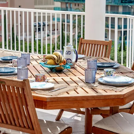 Apartment Atico Plaza Mayor View Calpe