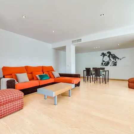 Apartamento Atico Plaza Mayor View *