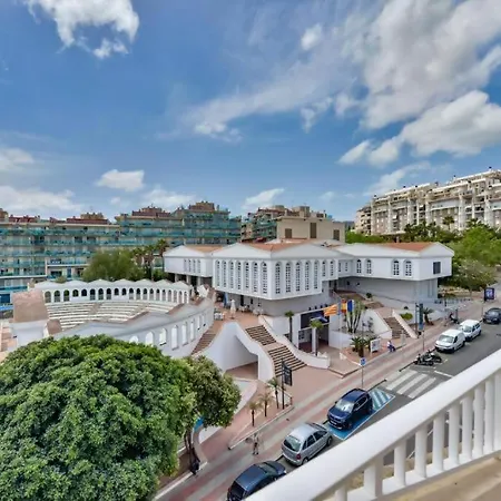 Atico Plaza Mayor View קלפה