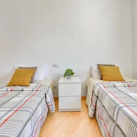 Atico Plaza Mayor View Apartment Calpe