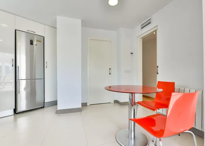 Apartment Atico Plaza Mayor View *