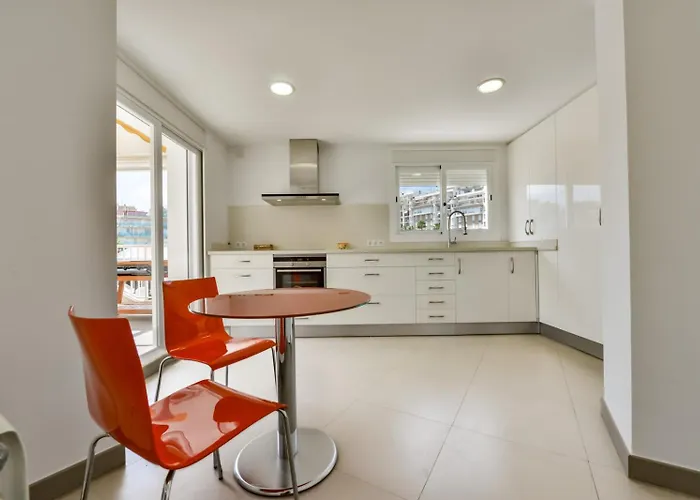 Apartment Atico Plaza Mayor View