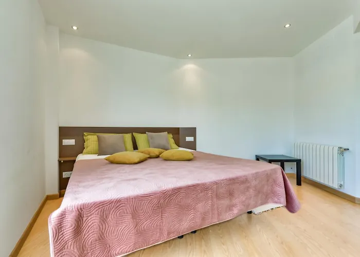 Atico Plaza Mayor View Apartment Calpe