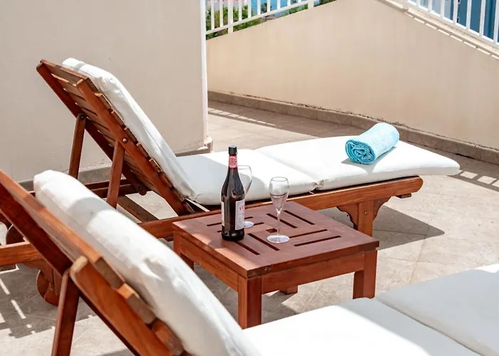 Atico Plaza Mayor View Apartment