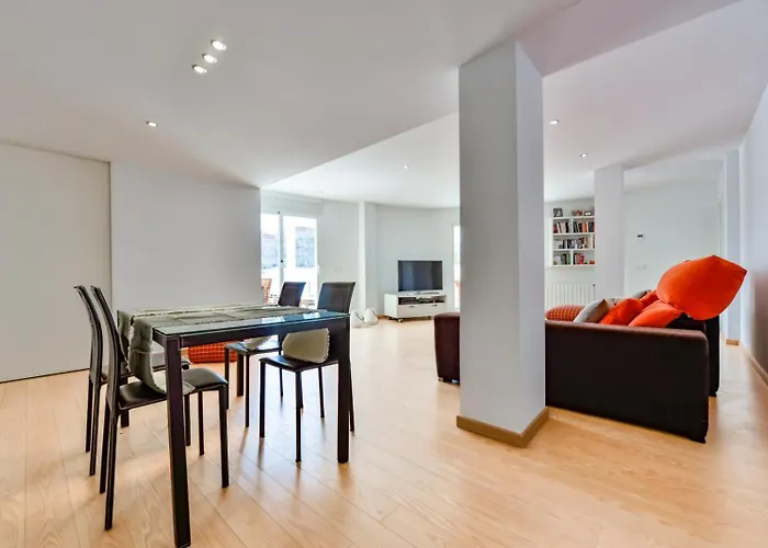 Atico Plaza Mayor View Apartment *