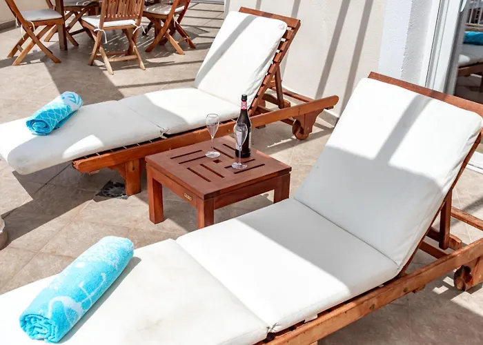 Apartment Atico Plaza Mayor View Calpe