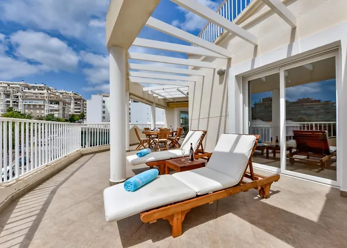 Apartment Atico Plaza Mayor View