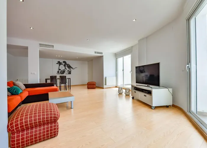 Apartment Atico Plaza Mayor View *