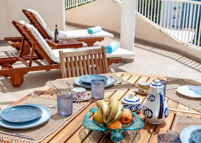 Atico Plaza Mayor View Apartment *