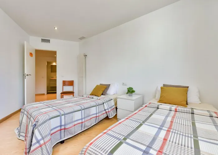 Atico Plaza Mayor View Apartment *