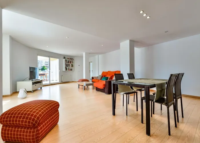 Atico Plaza Mayor View Apartment Calpe