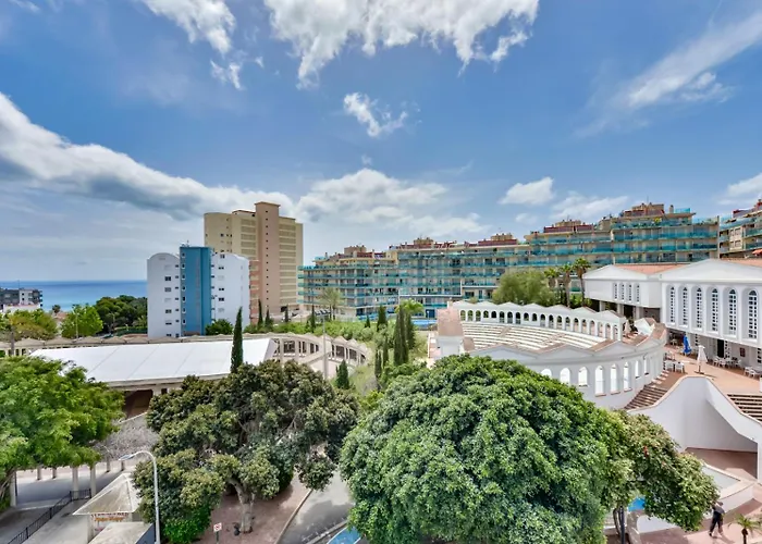 Atico Plaza Mayor View Apartment *