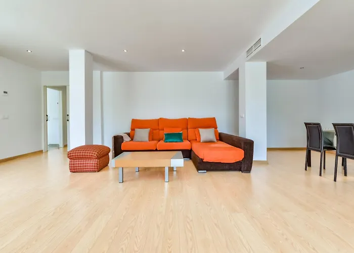 Atico Plaza Mayor View Calpe