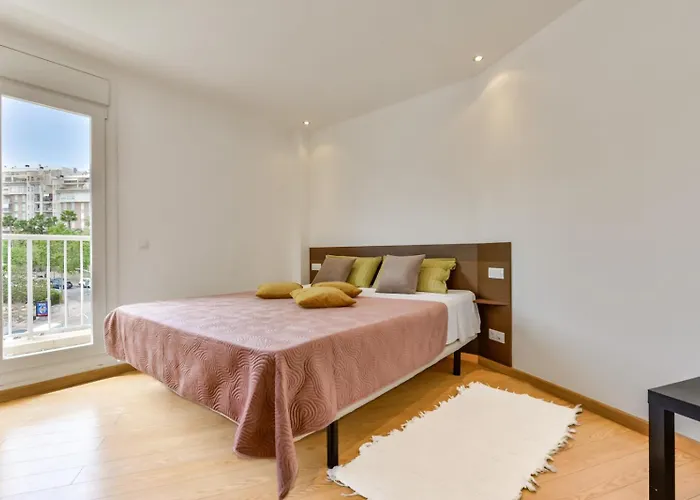 Atico Plaza Mayor View Apartment Calpe