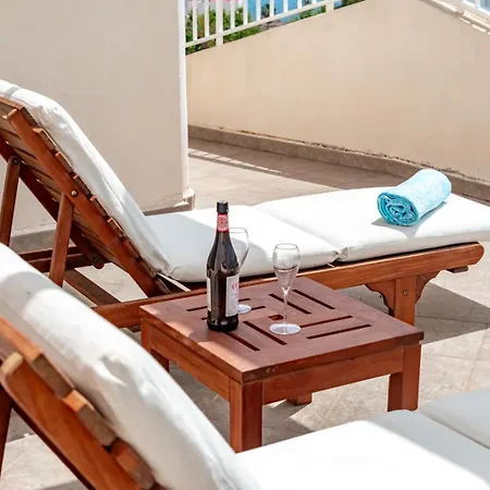 Atico Plaza Mayor View شقة