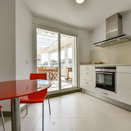 Atico Plaza Mayor View *