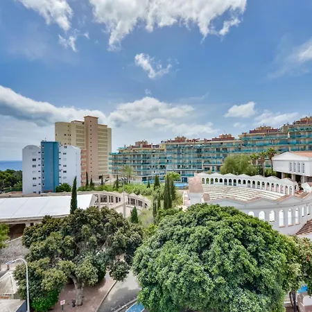 Atico Plaza Mayor View شقة *